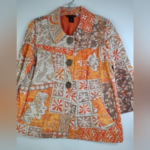 Múltiples women's blazer/jacket size (M) - Picture 2 of 12